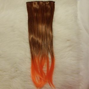 Hair extention/ Washable